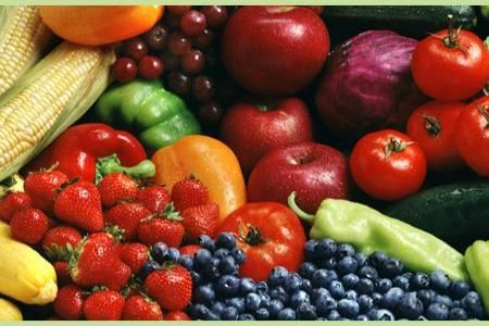 Fructe si legume pentru o piele sanatoasa